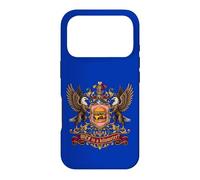 Burger WTF Is A Kilometer4th of July Case for iPhone 17 Pro