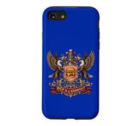 Burger WTF Is A Kilometer4th of July Case for iPhone SE (2020) / 7/8