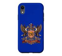 Burger WTF Is A Kilometer4th of July Case for iPhone XR
