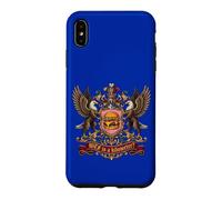 Burger WTF Is A Kilometer4th of July Case for iPhone XS Max