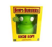 Burgers Bobs Glows In The Dark Gitd Comic Con Exclusive Lightup Kid Toy Figure