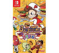 BurgerTime Party! - Nintendo Switch