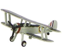(Burges) Gloster Sea Gladiator