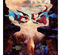 Burges,Katharina - Jenseits Schillernder Welten-Farben der Liebe