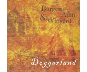 Burgess & Adin & Wingard - Doggerland