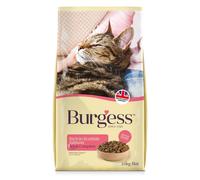 Burgess Adult Cat Rich in Salmon - 10kg