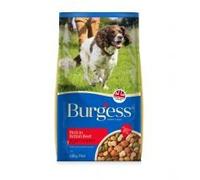 Burgess Adult Dog Beef 15kg pack of 1