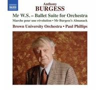 Brown Uo/Phillips - Burgess: Mr Ws-Ballet Suite