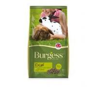 BURGESS Burgess Excel Adult Rabbit Nuggets with Mint 10kg pack of 1