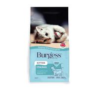 Burgess Chicken Kitten Food - 4kg