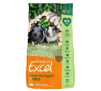 Burgess Excel Adult Guinea Pig Nuggets With Mint 10Kg