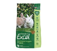 Burgess Excel Adult Rabbit Nuggets with Mint - 10kg