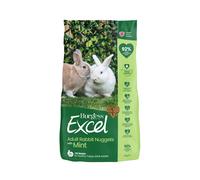 Burgess Excel Adult Rabbit Nuggets with Mint - 1.5kg