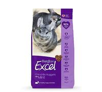 Burgess Excel Chinchilla Nuggets with Mint - 1.5kg