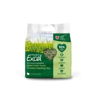 Burgess Excel Dried Fresh Grass Timothy Feeding Hay - 1kg