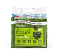 Burgess Excel Feeding Hay Green Harvest - 1KG
