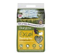 Burgess Excel Feeding Hay Hedgerow Herbs - 3KG