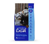 Burgess Excel Ferret Nuggets 2Kg