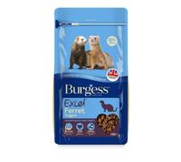 Burgess Excel Ferret Nuggets with Chicken & Taurine 2kg - Complete Balanced Ferr