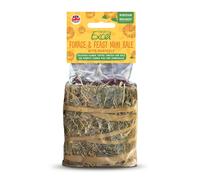 Burgess Excel Forage and Feast Mini Bale with Marigold - 100g