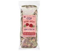Burgess Excel Forage & Feast Bar Rose 60G (Pack Of 5)