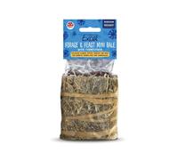 Burgess Excel Forage and Feast Mini Bale with Cornflower - 100g