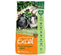 Burgess Excel Guinea Pig Food - Size: 10kg
