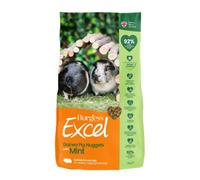 Burgess Excel Guinea Pig Mint 3Kg