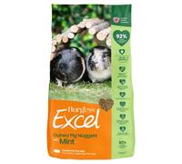 Burgess Excel Guinea Pig Nuggets With Mint 1.5kg