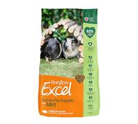 Burgess Excel Guinea Pig Nuggets with Mint, 10kg