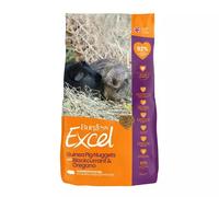 Burgess Excel Gunea Pig Blackcurrent & Oregano - Size: 10kg