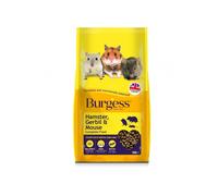 Burgess Excel Hamster, Gerbil and Mouse Complete Food - 750g (BBD 28/08/2025)