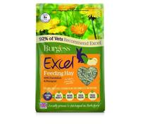 Burgess Excel Herbage Timothy Hay, 1 kg | High Quality & Durable Produ