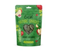 Burgess Excel Herby Hearts, Baked Nature Snacks With Herbs & Apple 360