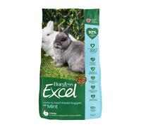 Burgess Excel Junior and Dwarf Nuggets with Mint Rabbit Food 1.5 kg