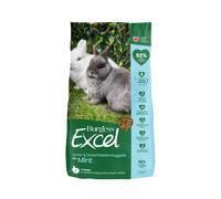 Burgess Excel Junior and Dwarf Nuggets with Mint Rabbit Food 1.5 kg