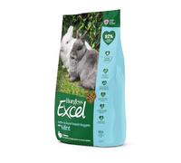 Burgess Excel Junior and Dwarf Nuggets with Mint Rabbit Food 10 kg