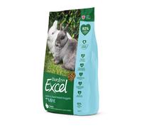 Burgess Excel Junior and Dwarf Nuggets with Mint Rabbit Food 3 kg
