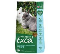 Burgess Excel Junior & Dwarf Rabbit Nuggets with Mint - 1.5kg