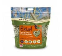 Burgess Excel Long Stem Feeding Hay (1kg)