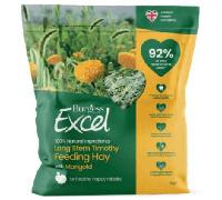 Burgess Excel Long Stem Feeding Hay with Marigold - 1kg