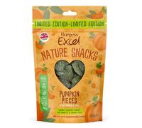 Burgess Excel Nature Snacks Pumpkin Pieces - Treats for Small Pets