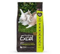 Burgess Excel Nature’s Blend Rabbit Nuggets - 1.5kg