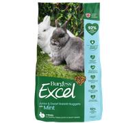 Burgess Excel Nuggets for Junior & Dwarf Rabbits - Size: 10kg