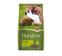 Burgess Excel Nuggets with Mint Adult Rabbit Food 10 kg