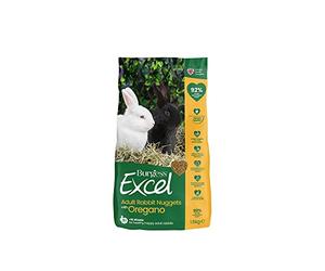 Burgess Excel Rabbit Adult Oregano, 2 kg