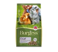 Burgess Excel Rabbit Light Nuggets - 2KG