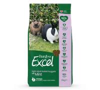 Burgess Excel Light Adult Rabbit Nuggets 1.5KG