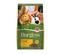 Burgess Excel Rabbit Nuggets Oregano - 2KG