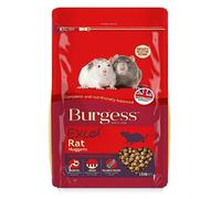 Burgess Excel Rat Nugget 1.5kg